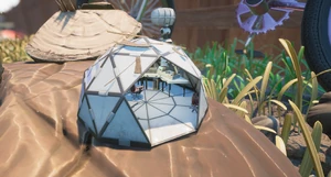 Woodpile Field Station