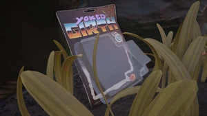 Yoked Girth Blister Pack