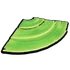 Grass Curved Floor