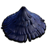 Big Feather Peaked Dome