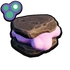 Infected Gum Sandwich