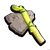 Pebblet Axe