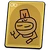 Creaturecardgold RUZ.T