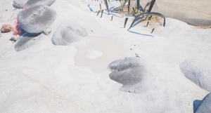 Charcoal Hot Springs