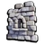 Windowed Mushroom Wall