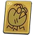 Creaturecardgold Aphid