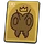 Creaturecardgold Black Ant Queen