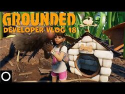 Grounded game release date 2025