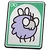 Creaturecard Meaty Gnat