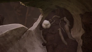 Milk Molar Shed Surroundings1