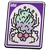 Creaturecard Infected Broodmother