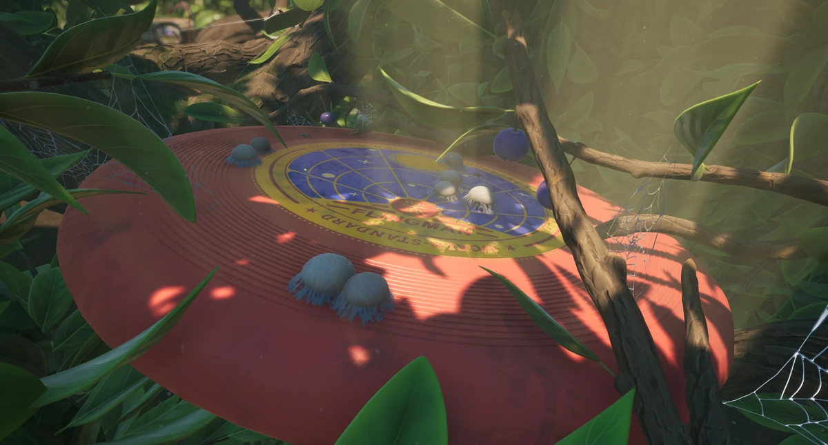 Flingman Flying Disc Grounded Wiki Fandom