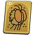 Creaturecardgold Infected Gnat