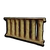 Stem Half Wall