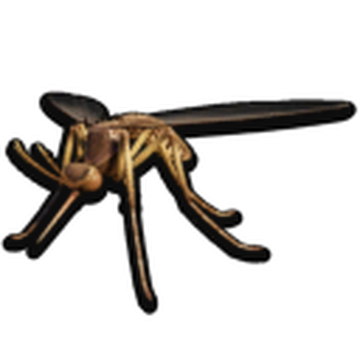 Stuffed mosquito sales