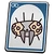 Creaturecard Ladybird Larva