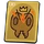 Creaturecardgold Fire Ant Queen