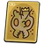 Creaturecardgold Infected Ant Queen