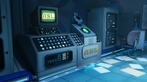 ASL Terminal