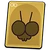 Creaturecardgold Baby Black Ant