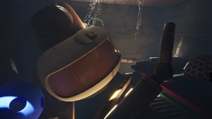 Large Disassembled TAYZ.T