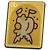 Creaturecardgold Infected Soldier Ant