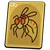 Creaturecardgold Wasp Drone