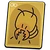 Creaturecardgold Termite Soldier