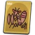 Creaturecardgold Mantis