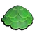 Clover Peaked Dome