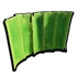 Grass Curved Wall
