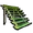 Grass Stairs