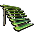 Grass Stairs