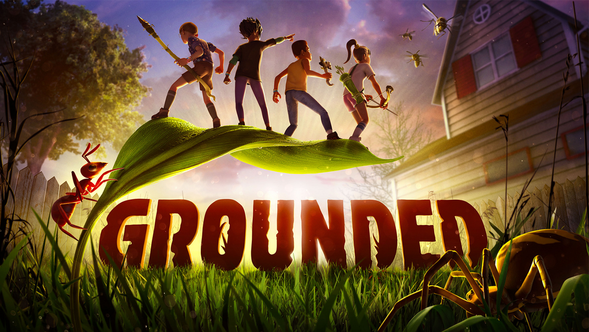 Grounded | GROUNDED Вики | Fandom