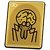 Creaturecardgold Orb Weaver