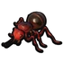 Stuffed Fire Ant Queen