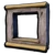 Windowed Ash Wall