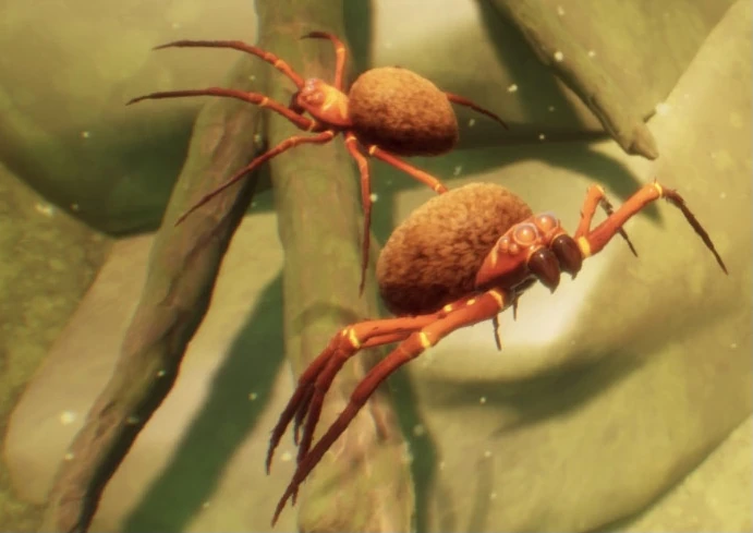 Diving Bell Spider Grounded Wiki Fandom