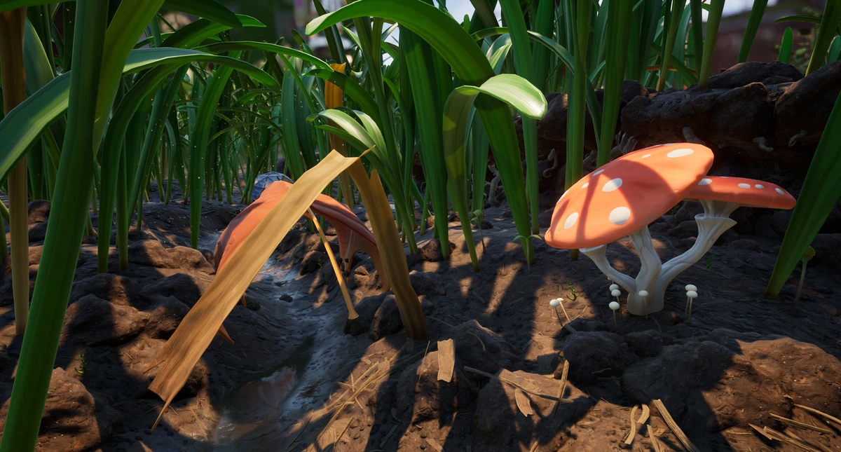 Grasslands Grounded Wiki Fandom