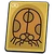 Creaturecardgold Ladybug