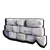 Mushroom Half Wall A