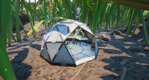 Chop Can Field Station