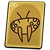 Creaturecardgold Larva