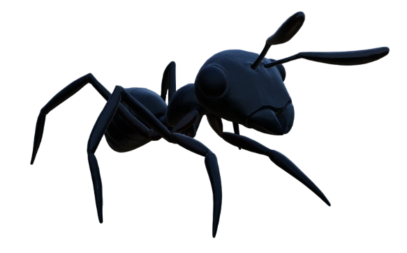 Black Worker Ant | Grounded Wiki | Fandom