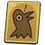 Creaturecardgold Crow