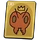 Creaturecardgold Red Ant Queen