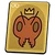 Creaturecardgold Red Ant Queen