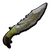 Pebblet Dagger