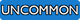 Unommon
