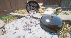 BBQ Spill Picture